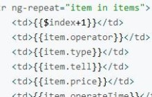 实例详解Angular Js分页显示数据