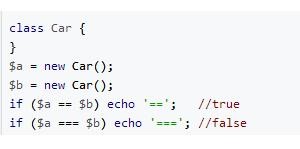 Explication détaillée des classes PHP et orienté objet