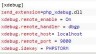phpstorm+xdebug实现断点调试php
