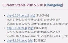 IIS6配置方法PHP5.6环境安装方法