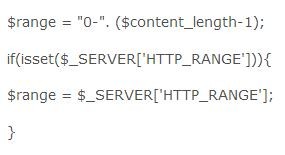 Comment implémenter la reprise du point d'arrêt de téléchargement de fichiers en PHP