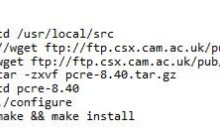 mac下安装php7详解