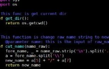 python动态爬虫的实例分享