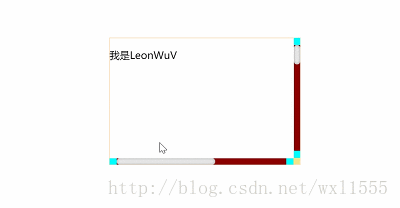 詳解css3自訂捲軸樣式寫法