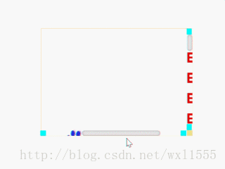 Detailed explanation of how to write css3 custom scroll bar style