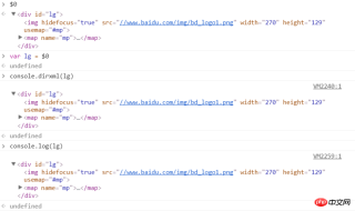 Javascript debugging commands are more than Console.log()