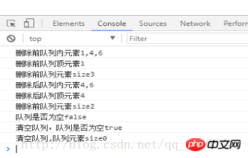 js堆疊、佇列、鍊錶資料結構的實作程式碼分享