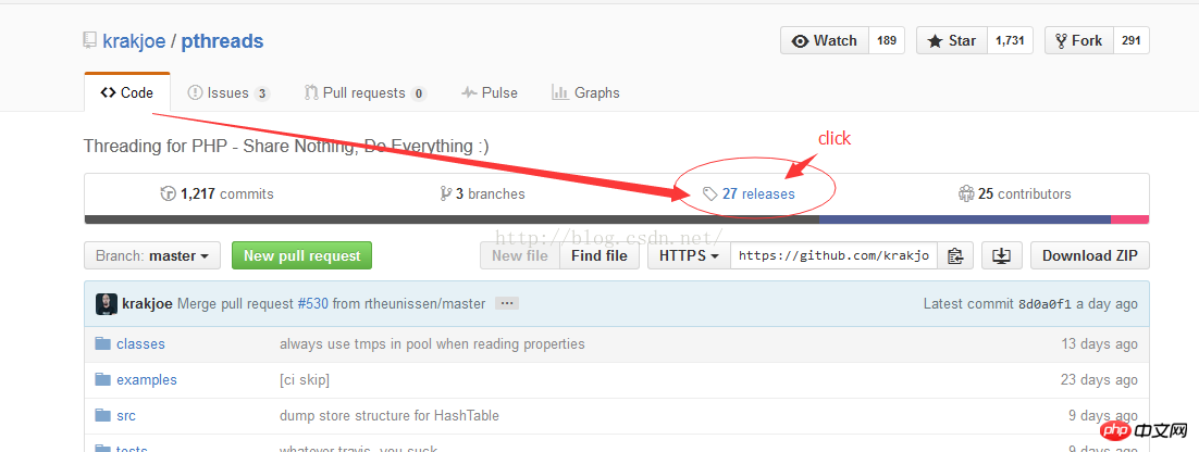 PHP multi-threading solution sharing