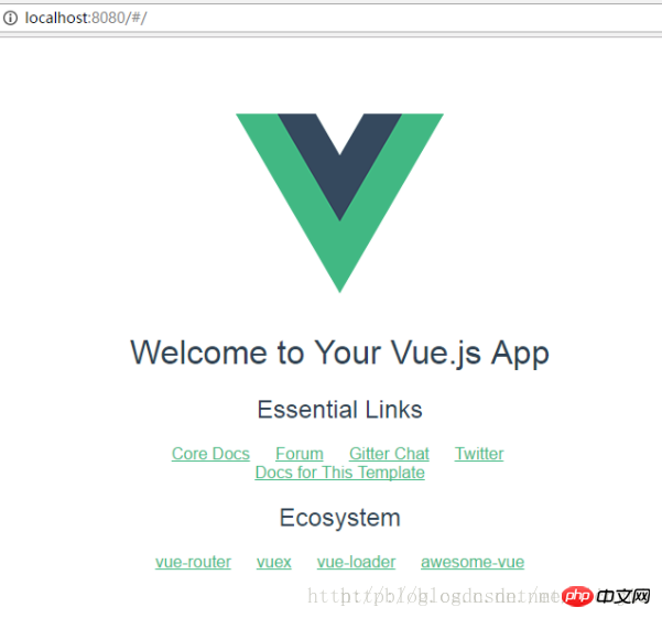 Sharing examples of environment construction for vue.js, element-ui, and vuex