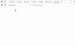js implements breakpoint debugging
