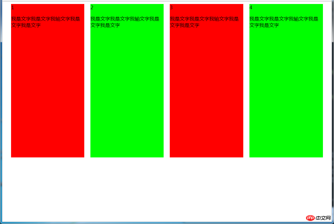 有名な Web サイトのフロントエンド レイアウト分析