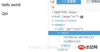 Vue での親子コンポーネントの値の転送とスロットの使用状況の分析