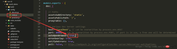 Detailed explanation of the steps to use vue-cli2.9.3