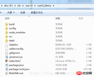 vue-cli2.9.3の使用手順を詳しく解説
