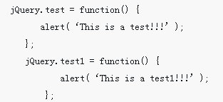 jQuery custom function application and parsing