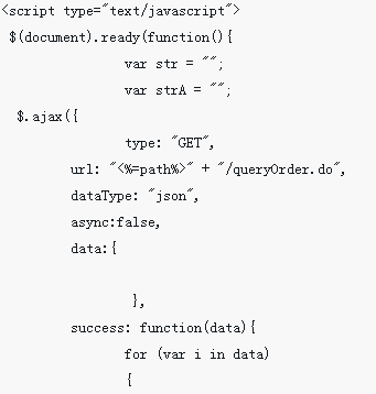 Implementieren Sie jquery, um Daten sofort auf der Startseite zu laden