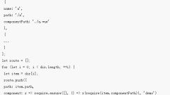 How webpack dynamically imports files