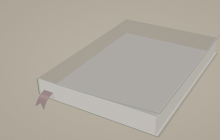使用CSS做出3D翻页效果