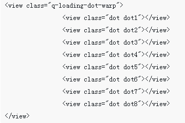 css3繪製圓形loading轉圈動畫