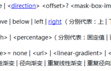 CSS3做出倒影的图文详解