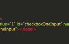 CSS设置Checkbox复选框的样式
