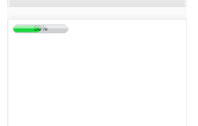 使用CSS3制作进度条