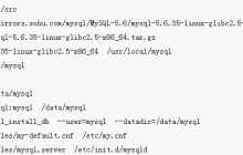 mysqld_multi部署单机详解
