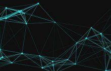 Canvas创建动态粒子网格动画图文详解