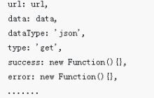 二次封装jquery ajax如何实现
