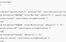 react native的悬浮按钮组件使用详解
