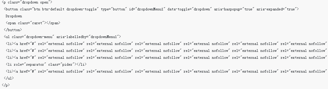 Conseils d'utilisation de la liste déroulante du plug-in déroulant Bootstrap