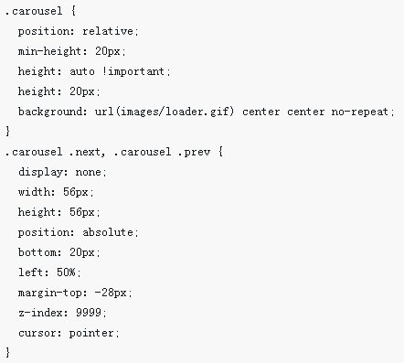 jQuery implements rotating slide carousel effect (with code)