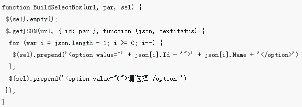 jquery+ajax obtains and operates json data (with code)