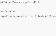 JSONP解决ajax跨域问题（附代码）