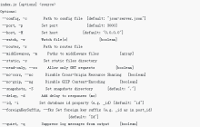 json-server实现后端数据模拟