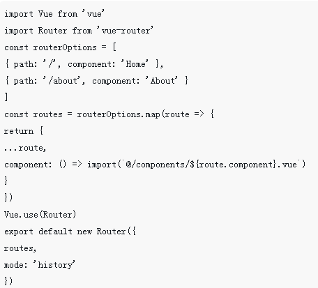 Vue.js+Flask來建立單頁的App（附程式碼）