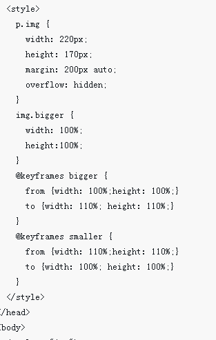 JS+CSS3 はマウスと画像間のインタラクティブな拡大効果を実現します