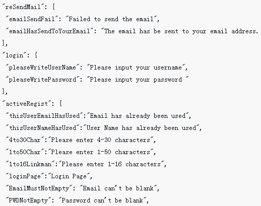 jQuery.i18n實現前端國際化有哪些方法