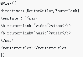 Angular+RouterLink는 다양한 멋진 점프를 만듭니다.