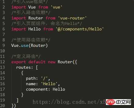 如何使用vue-cli2.9.3