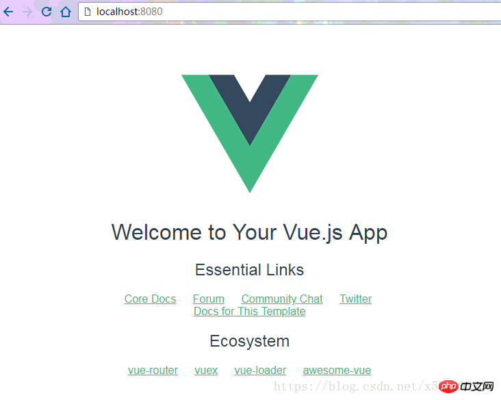 Comment utiliser vue-cli2.9.3