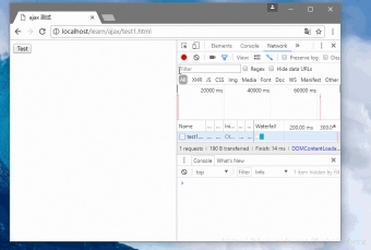 Detailed graphic explanation of ajax cross-domain issues (with code)