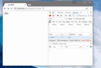Detailed graphic explanation of ajax cross-domain issues (with code)