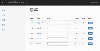 Erstellen Sie ein einfaches Spielverwaltungssystem Erstellen Sie ein einfaches Spielverwaltungssystem