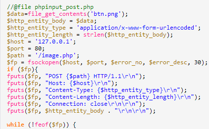 Detailed explanation of php://input input stream-PHP Tutorial-php.cn
