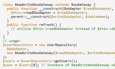 Introduction à la fonction PHP construct() et explication détaillée de son utilisation