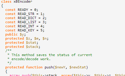 So lesen Sie den Inhalt von BT-Seed-Dateien in PHP