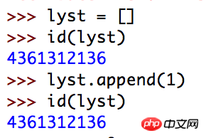 Vertiefendes Verständnis des Python-Schließmechanismus