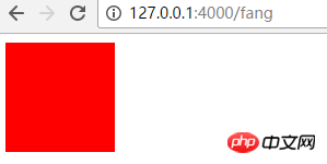 サーバーとしてのnodejsの原理について