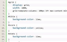 CSS3自适应布局技术之弹性尺寸